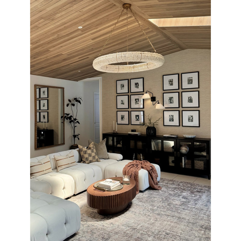 Galey Alix x Livabliss Melrose Chandelier | Wayfair